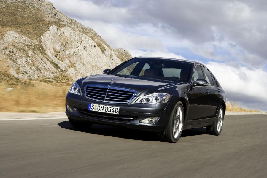  Mercedes-Benz S-Class 2007 года  (фото 31 из 414)